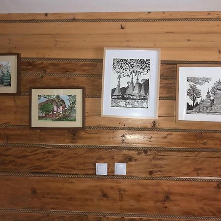Agroturystyka Chata Za Wsia Uscie Gorlickie Dış mekan fotoğraf